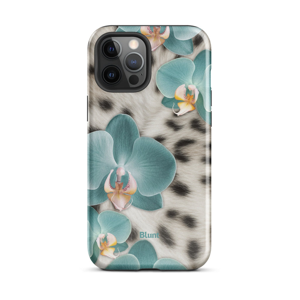 Blur iPhone Case