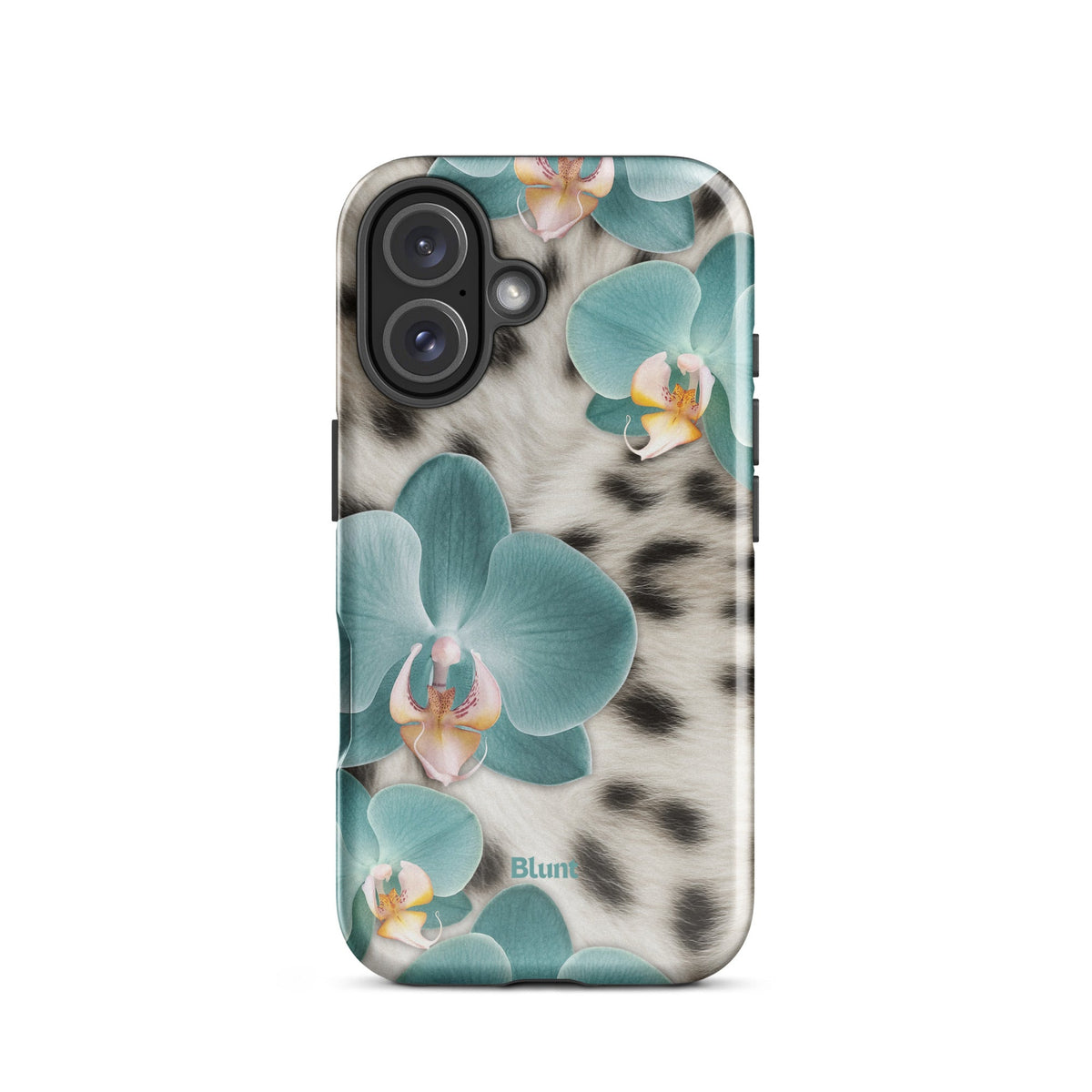 Blur iPhone Case