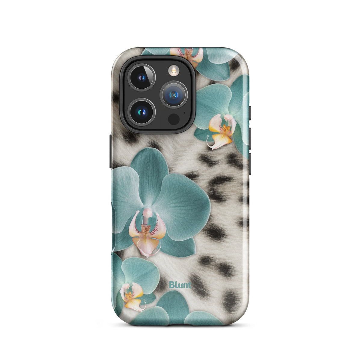 Blur iPhone Case