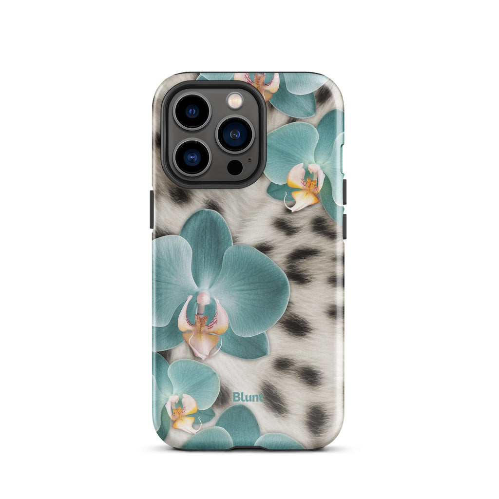 Blur iPhone Case