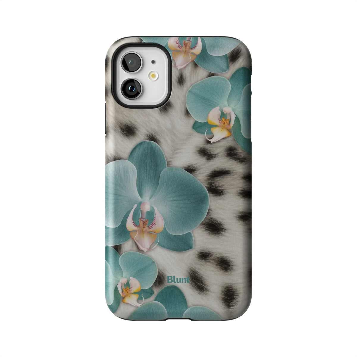 Blur iPhone Case