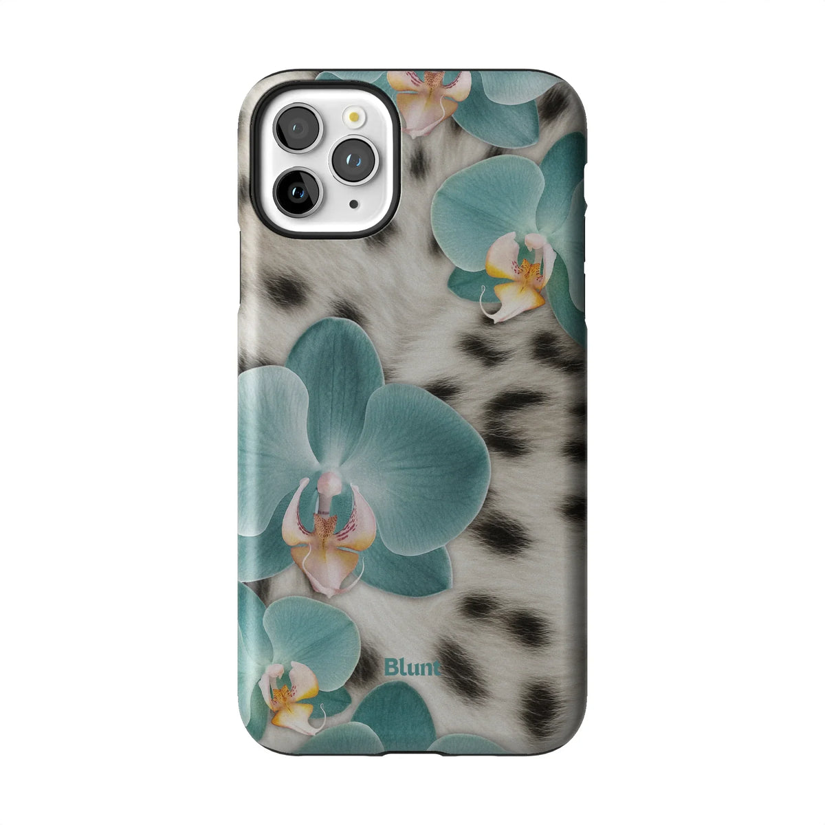 Blur iPhone Case