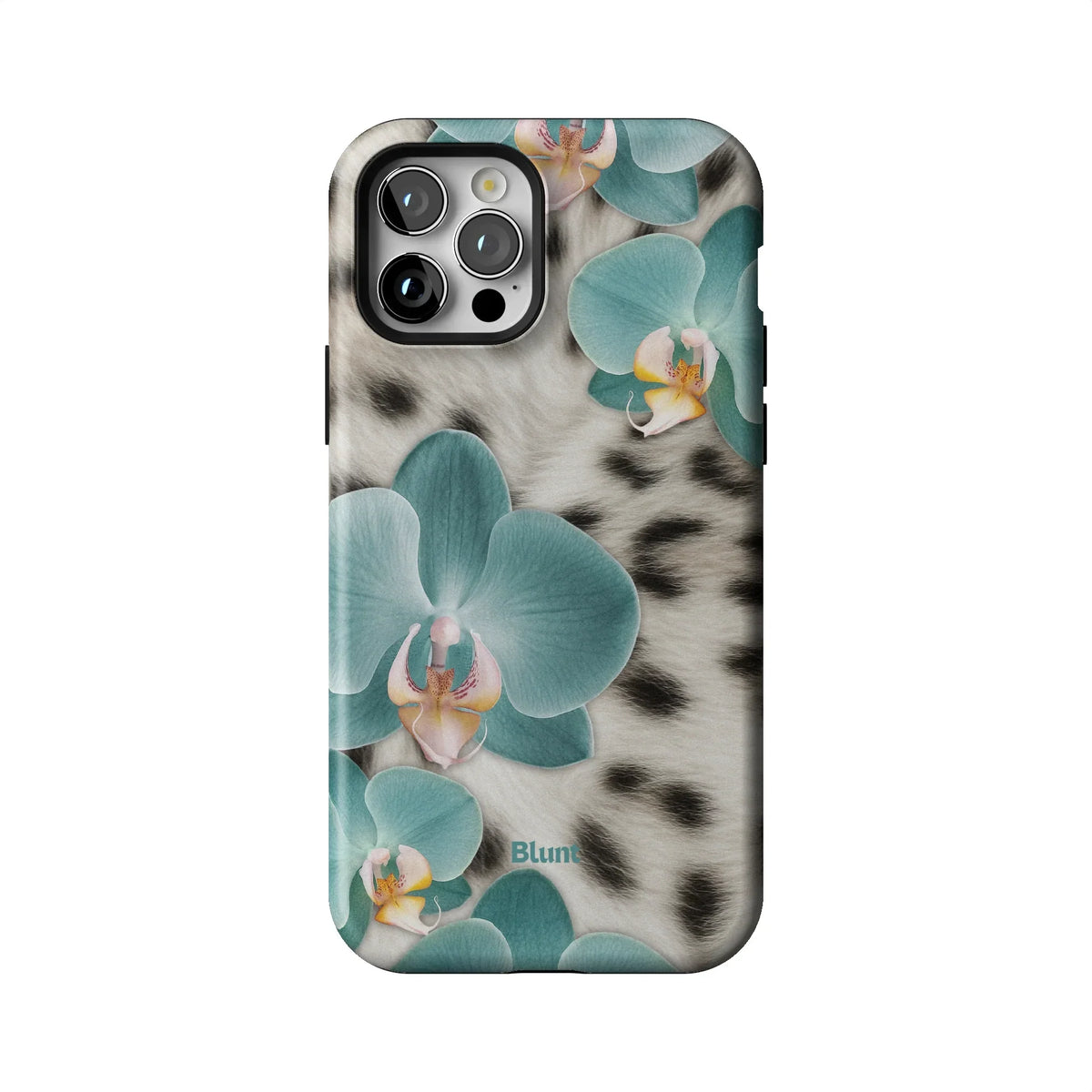 Blur iPhone Case