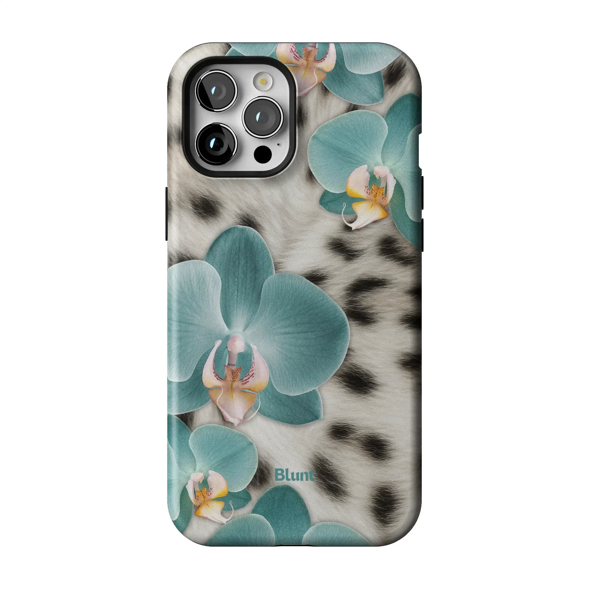 Blur iPhone Case