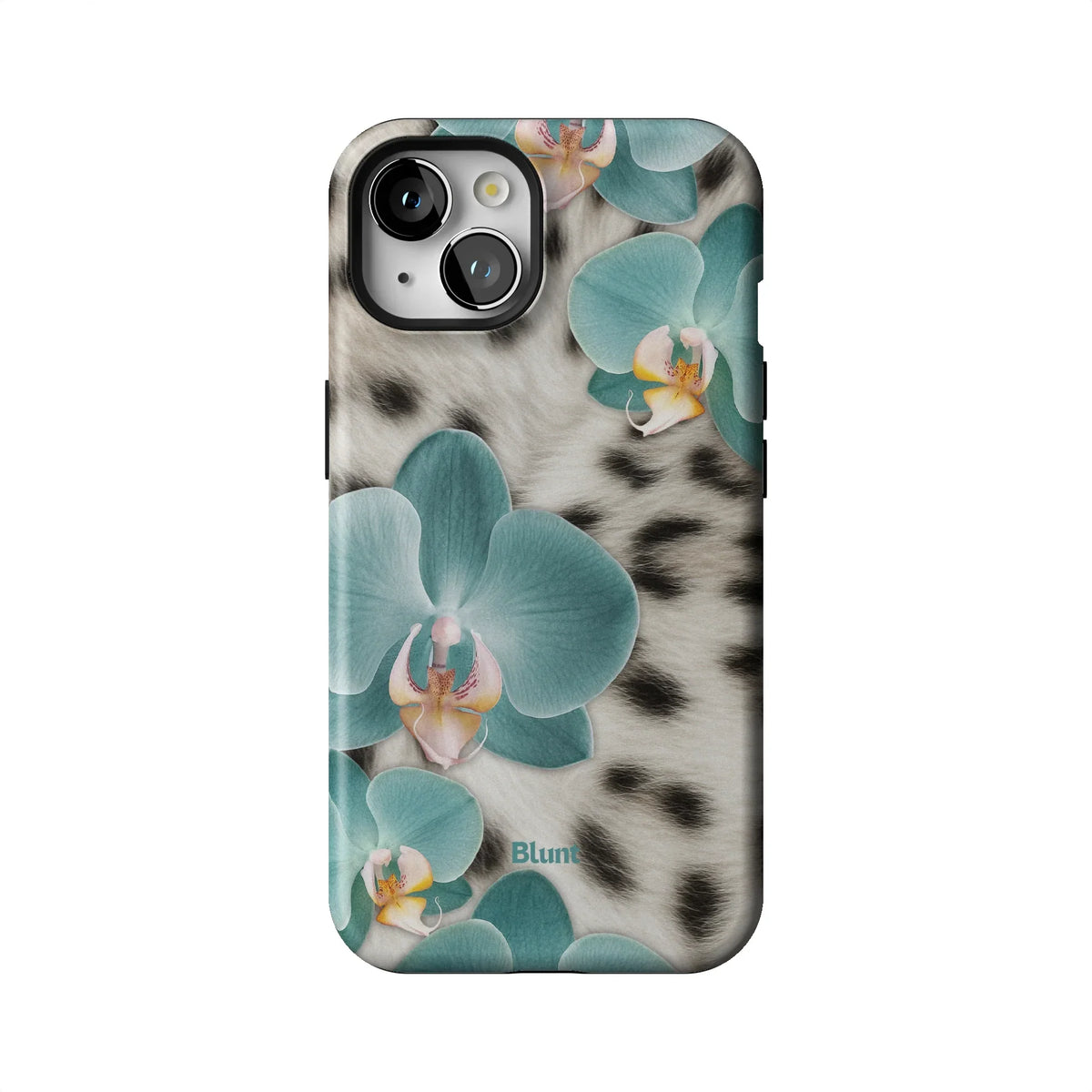 Blur iPhone Case