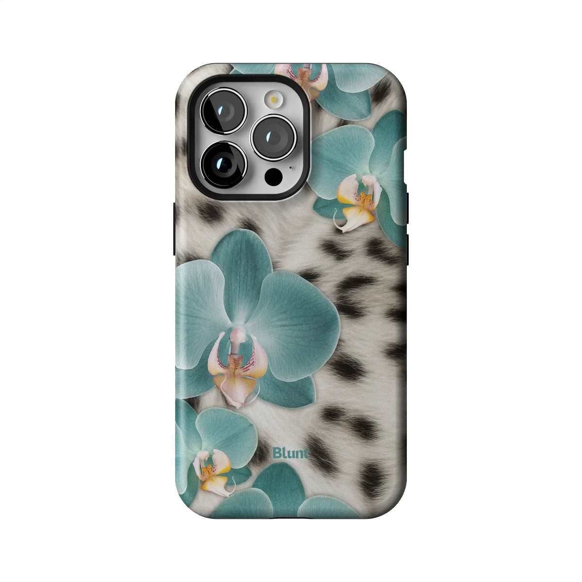Blur iPhone Case