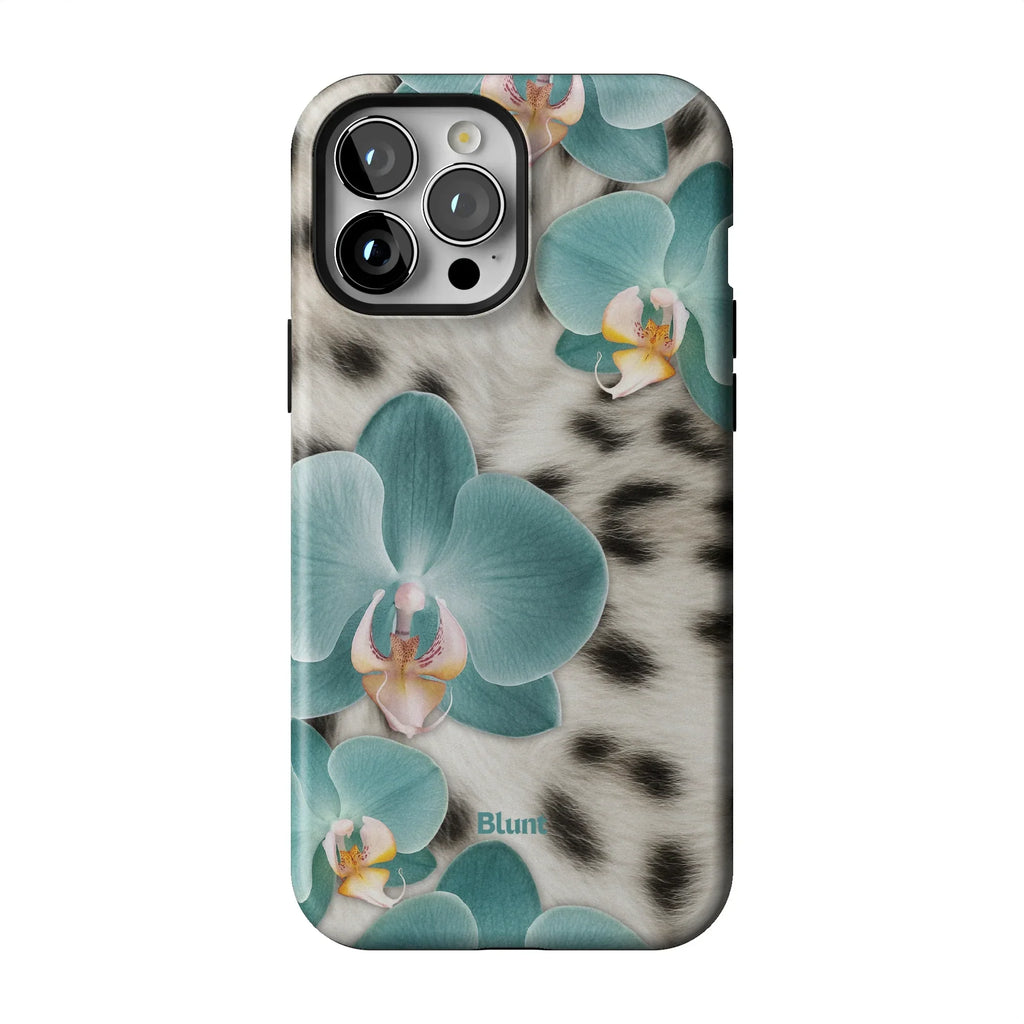 Blur iPhone Case