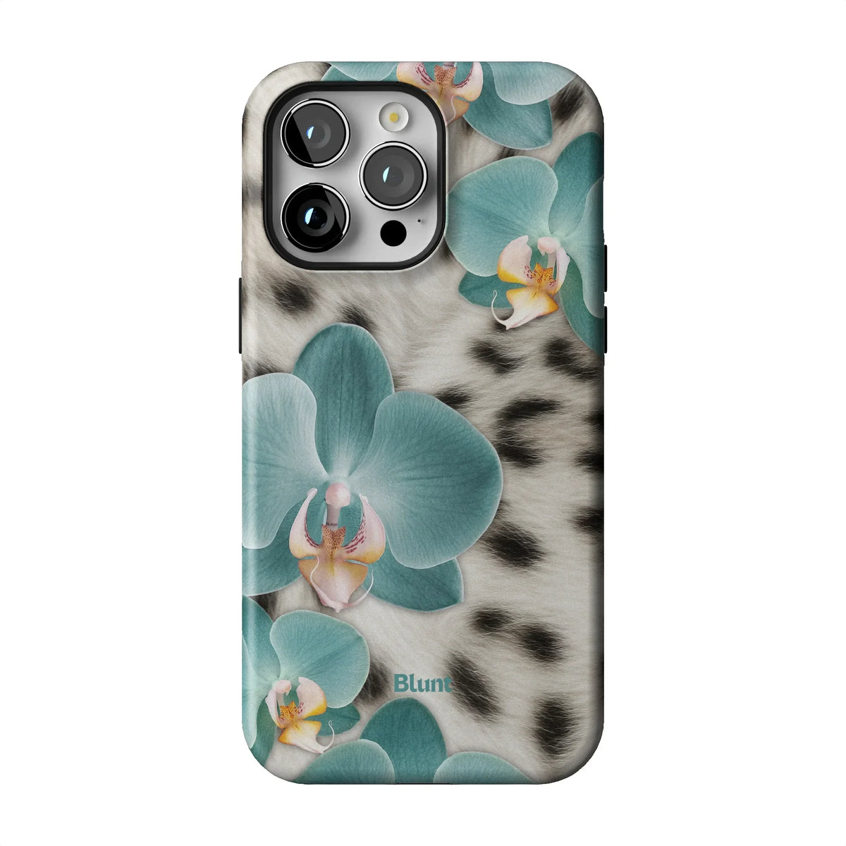 Blur iPhone Case