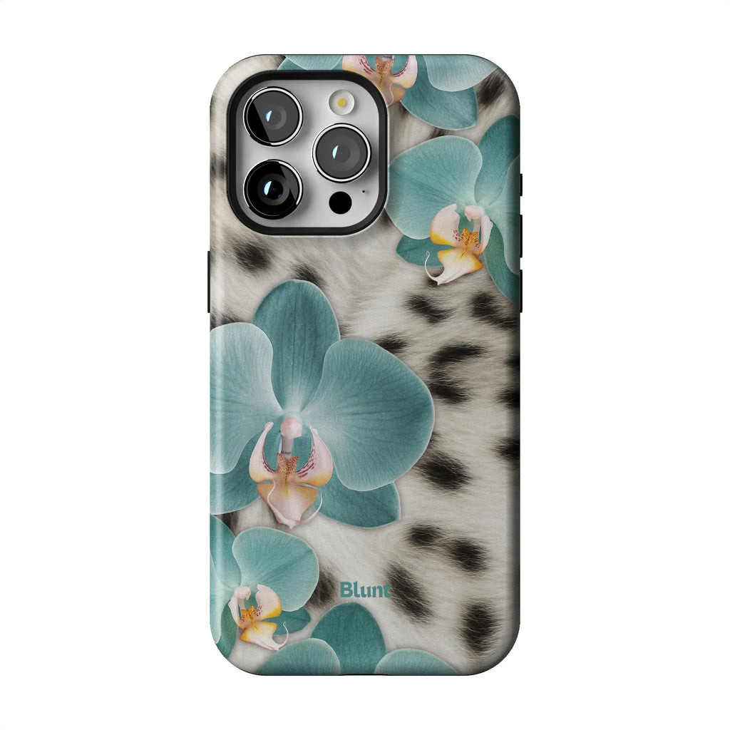Blur iPhone Case