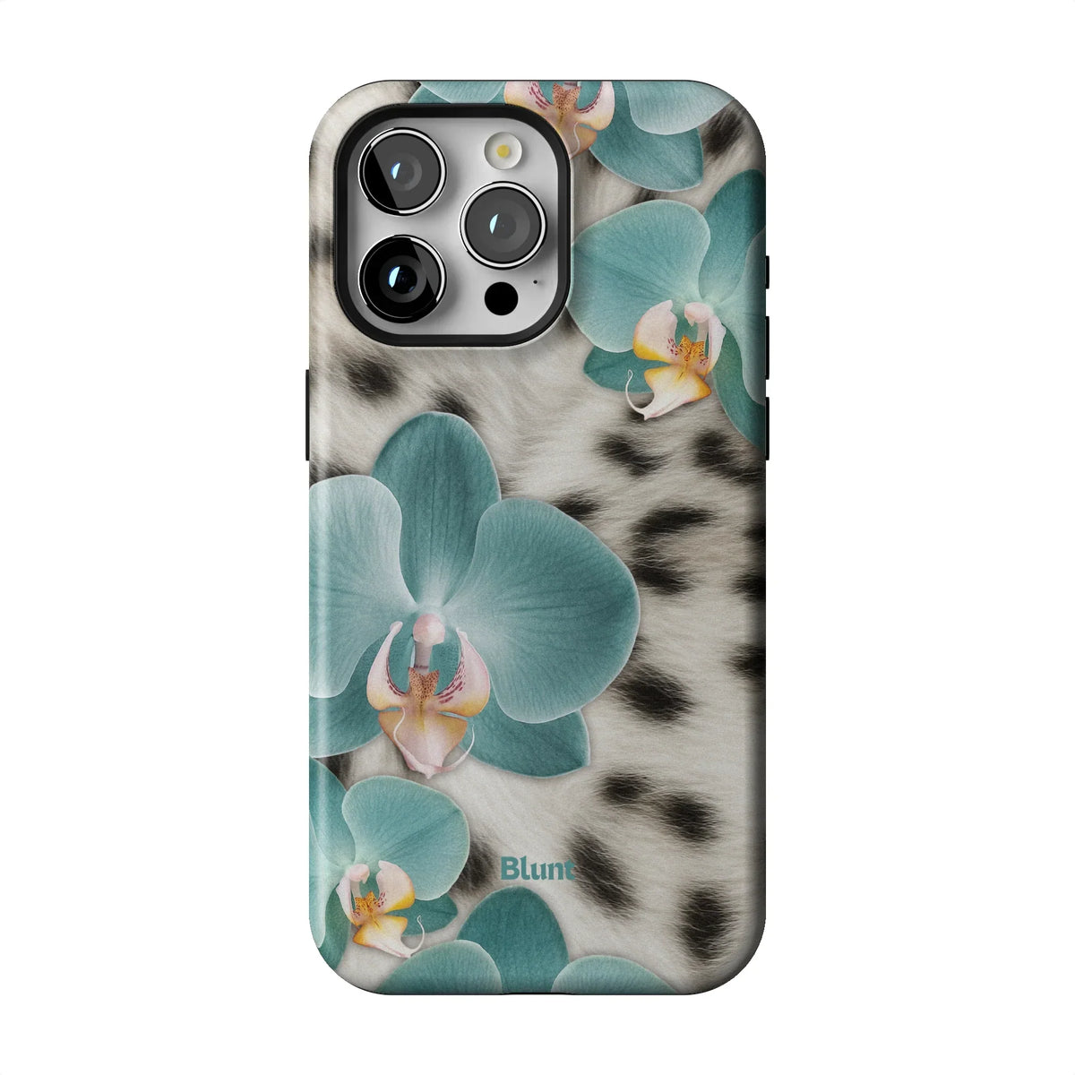 Blur iPhone Case