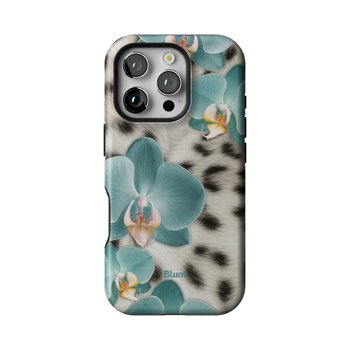 Blur iPhone Case