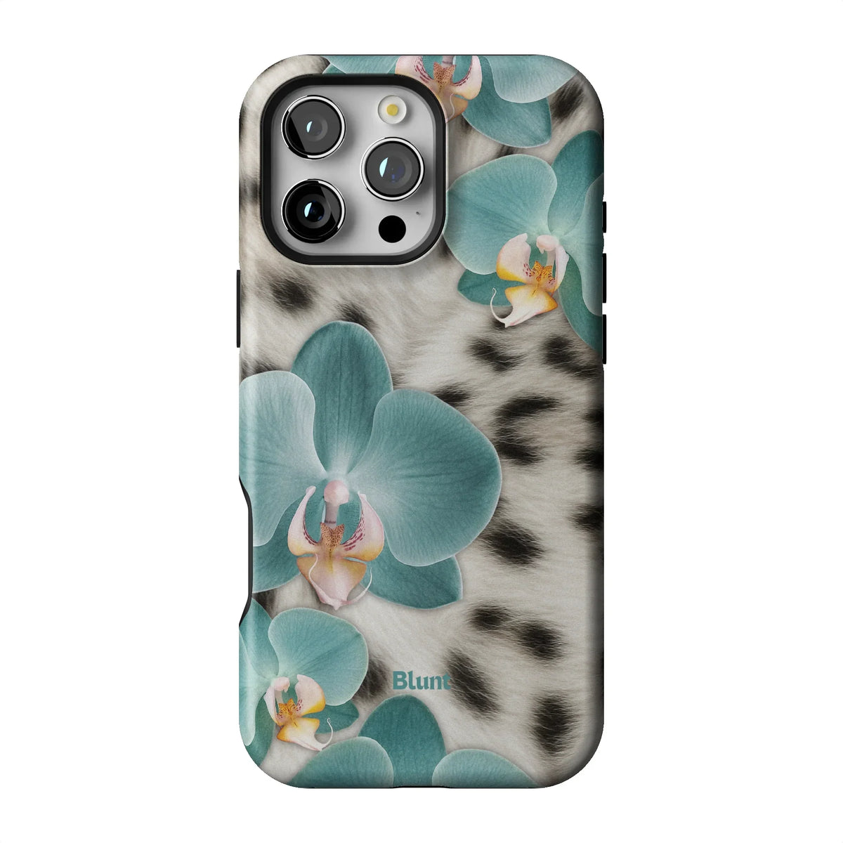 Blur iPhone Case