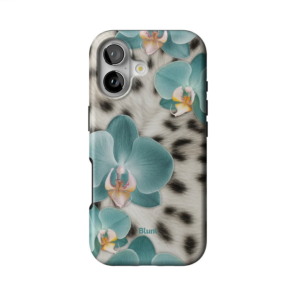 Blur iPhone Case