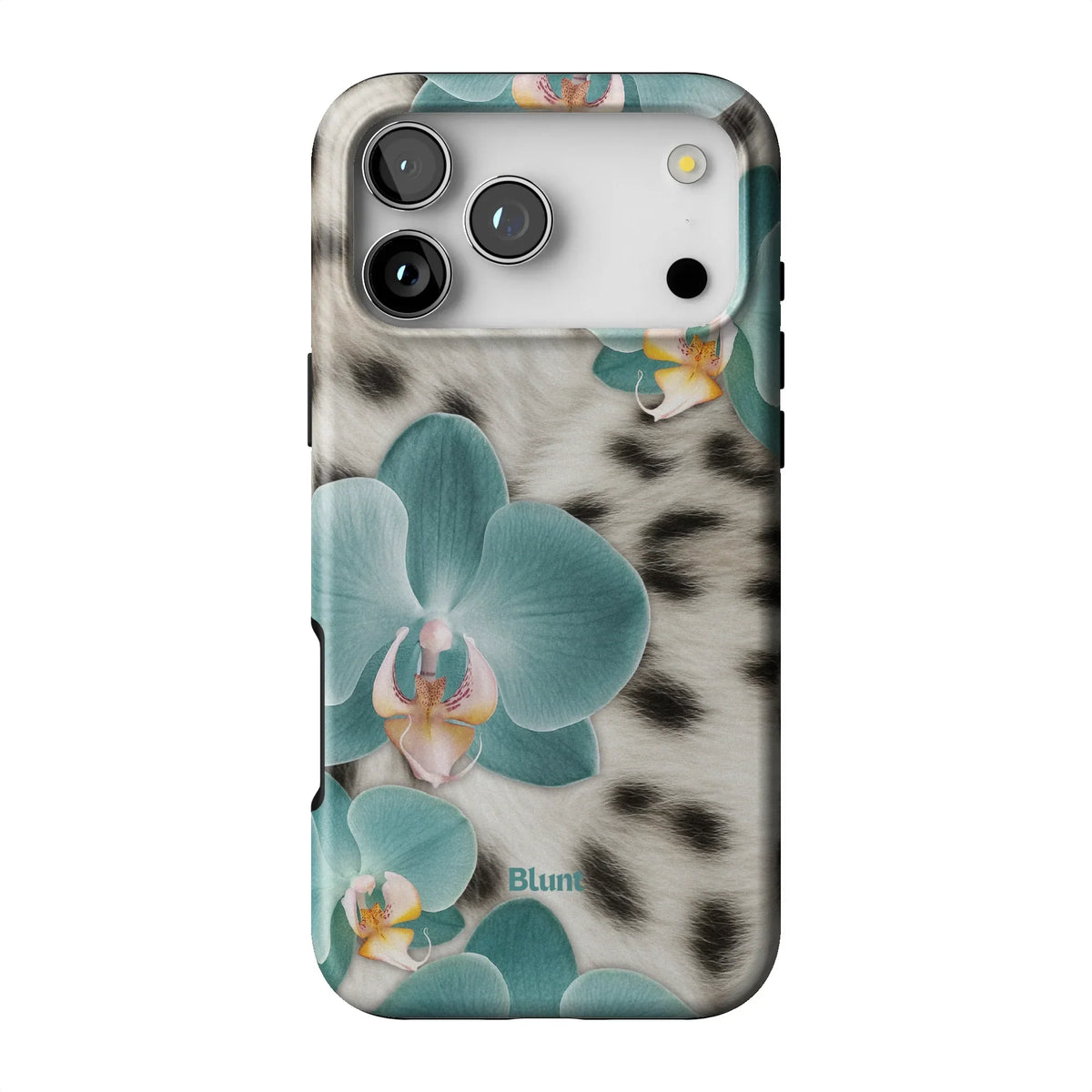 Blur iPhone Case