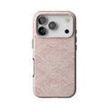 Blush Lace iPhone Case