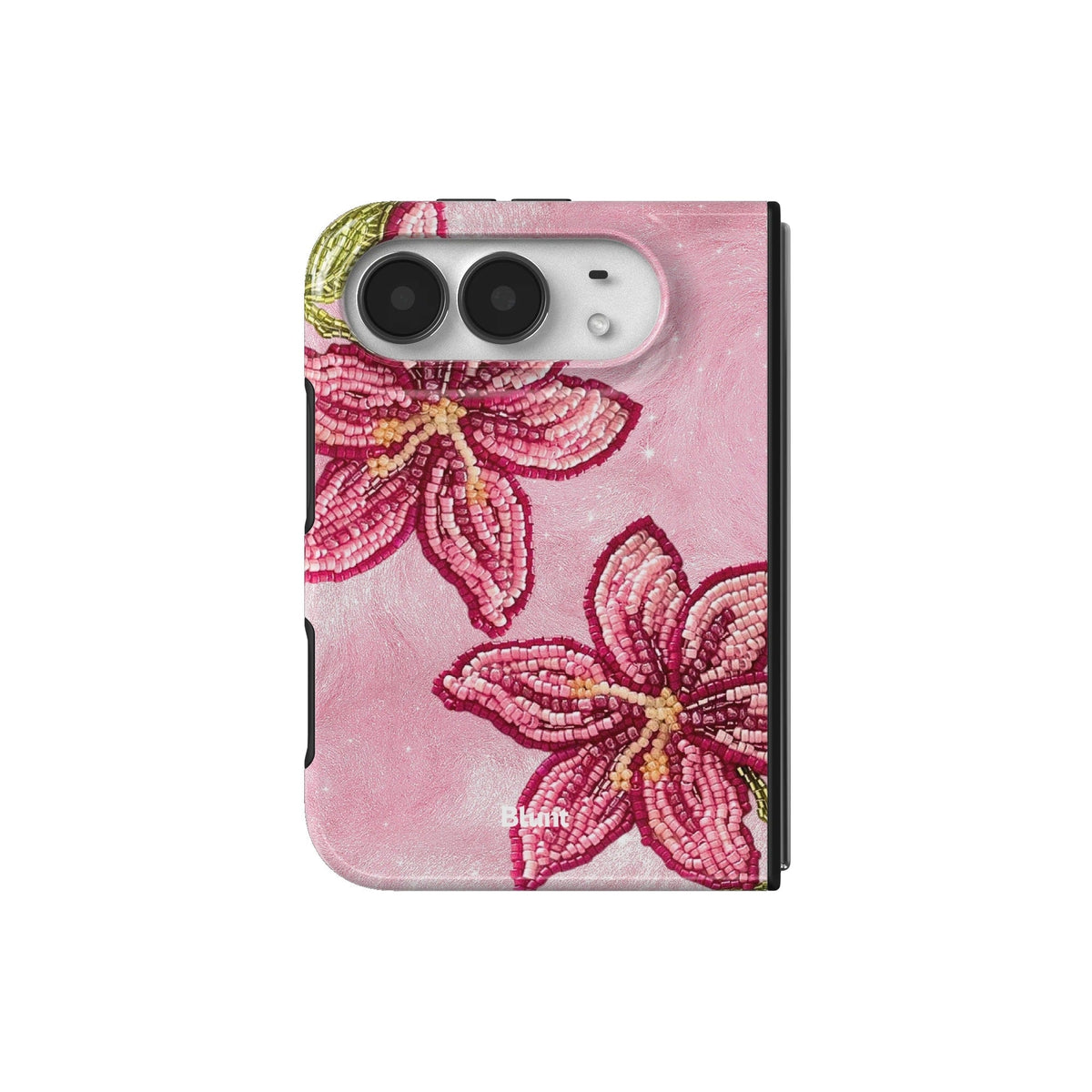 Blush Orchid iPhone Case