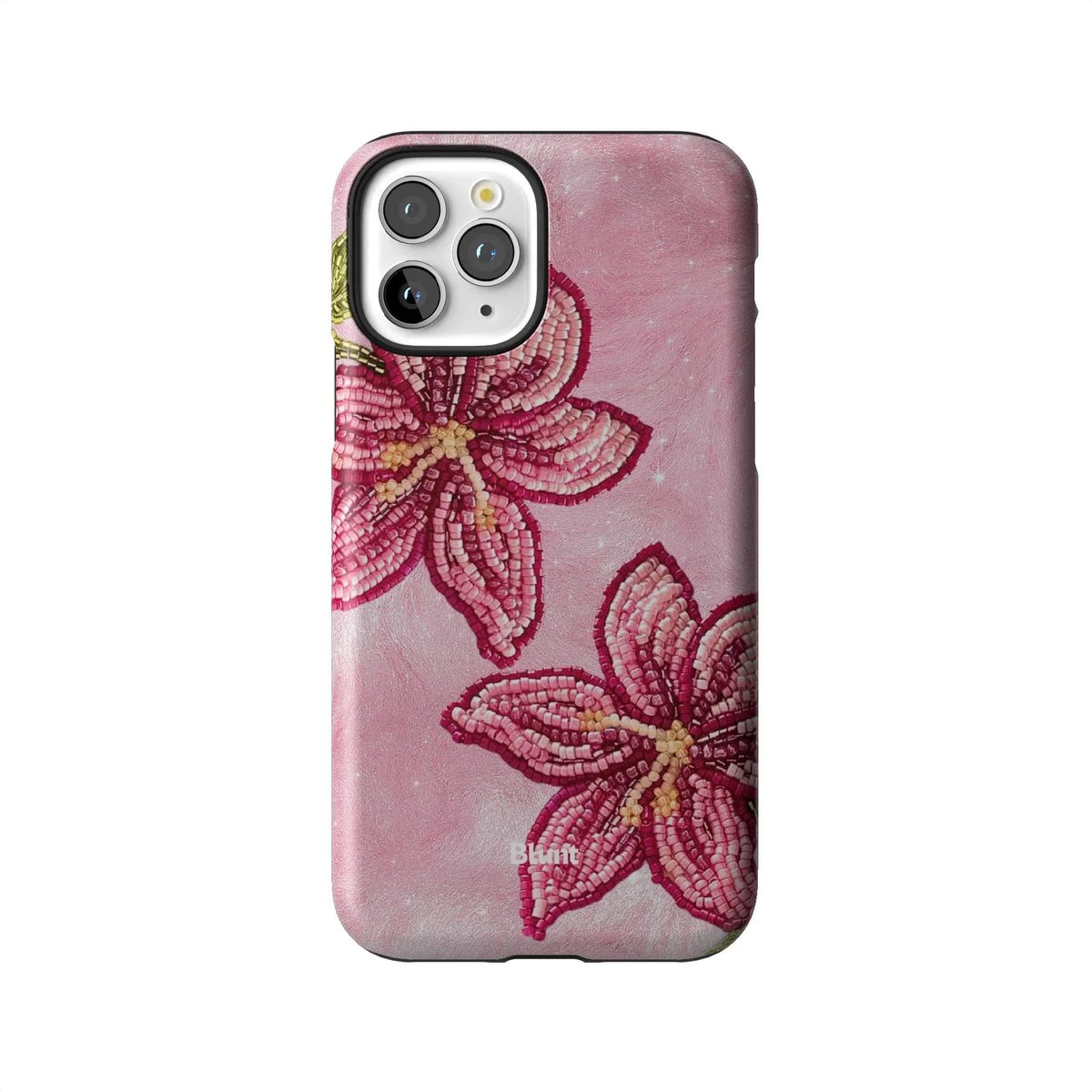 Blush Orchid iPhone Case