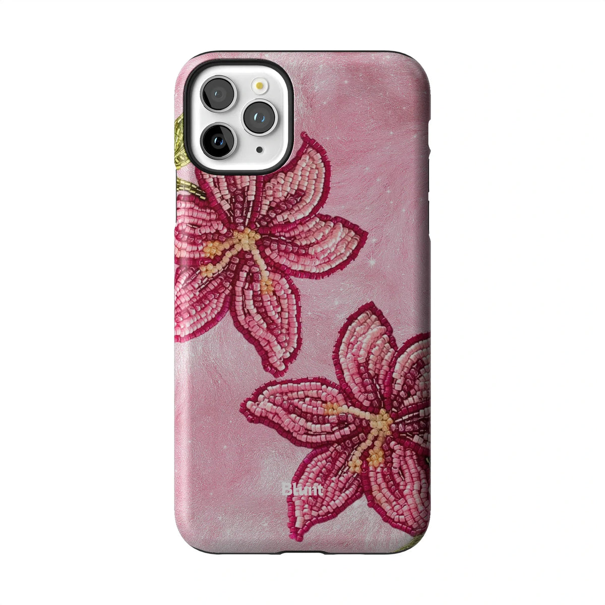 Blush Orchid iPhone Case