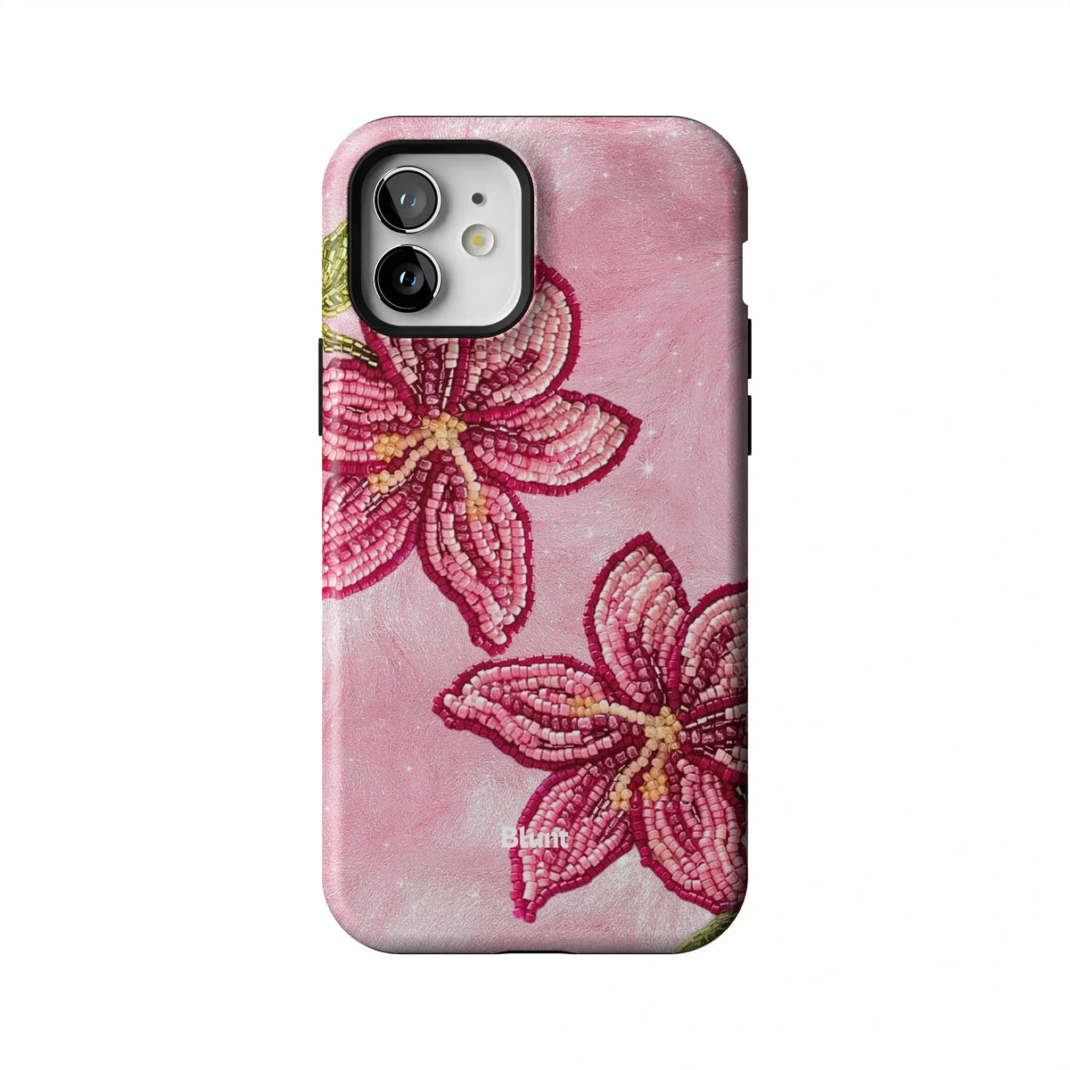 Blush Orchid iPhone Case