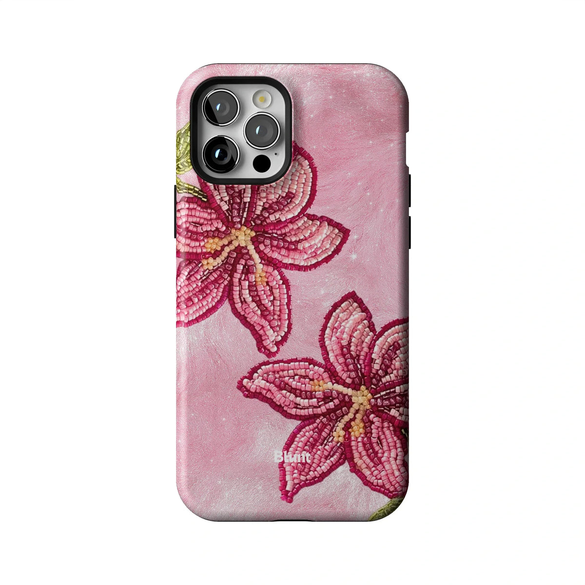 Blush Orchid iPhone Case