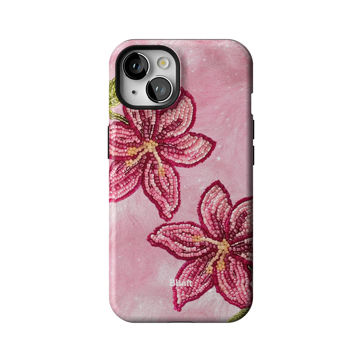 Blush Orchid iPhone Case