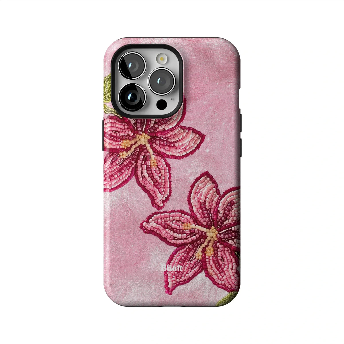 Blush Orchid iPhone Case