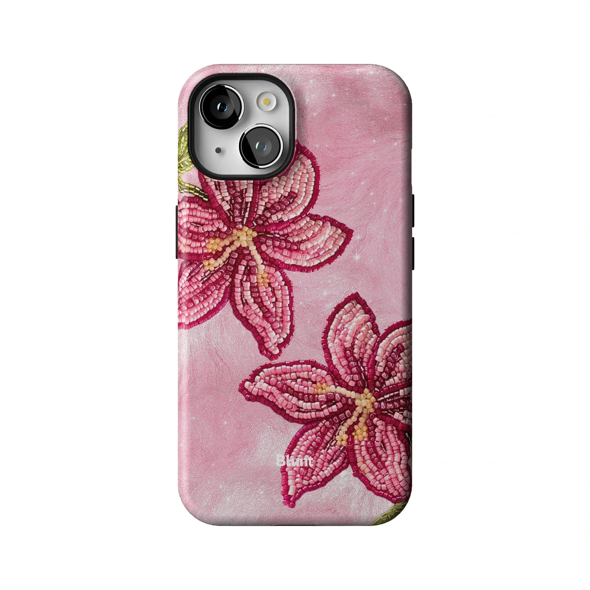 Blush Orchid iPhone Case