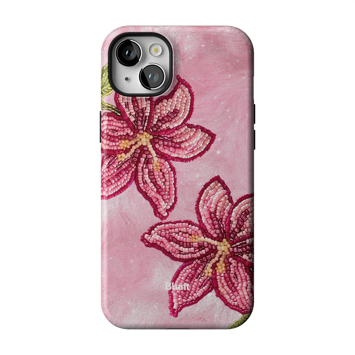 Blush Orchid iPhone Case