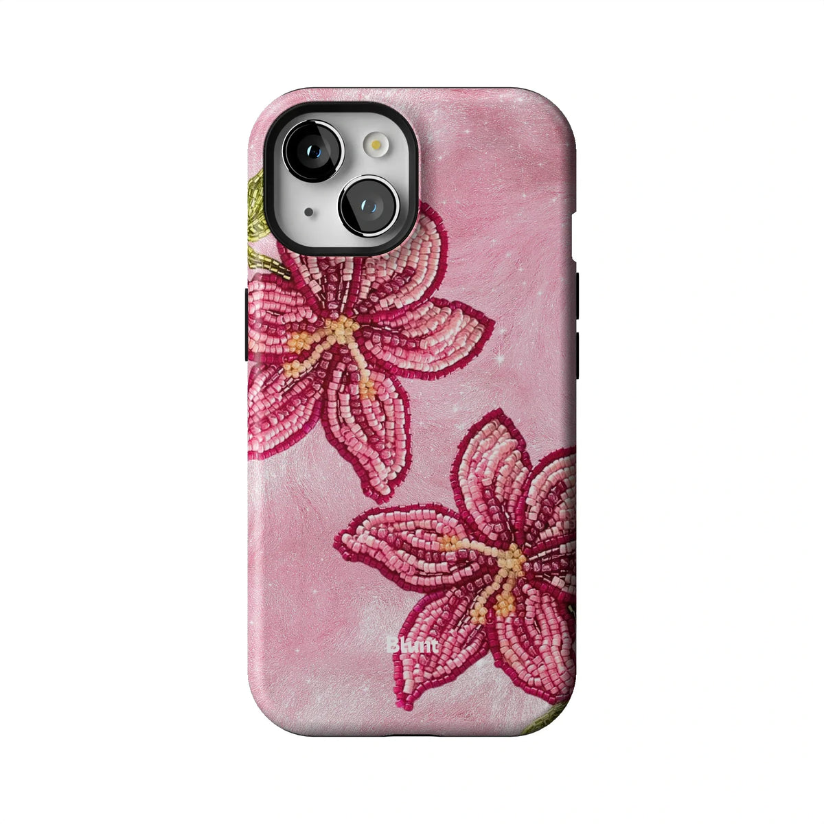 Blush Orchid iPhone Case