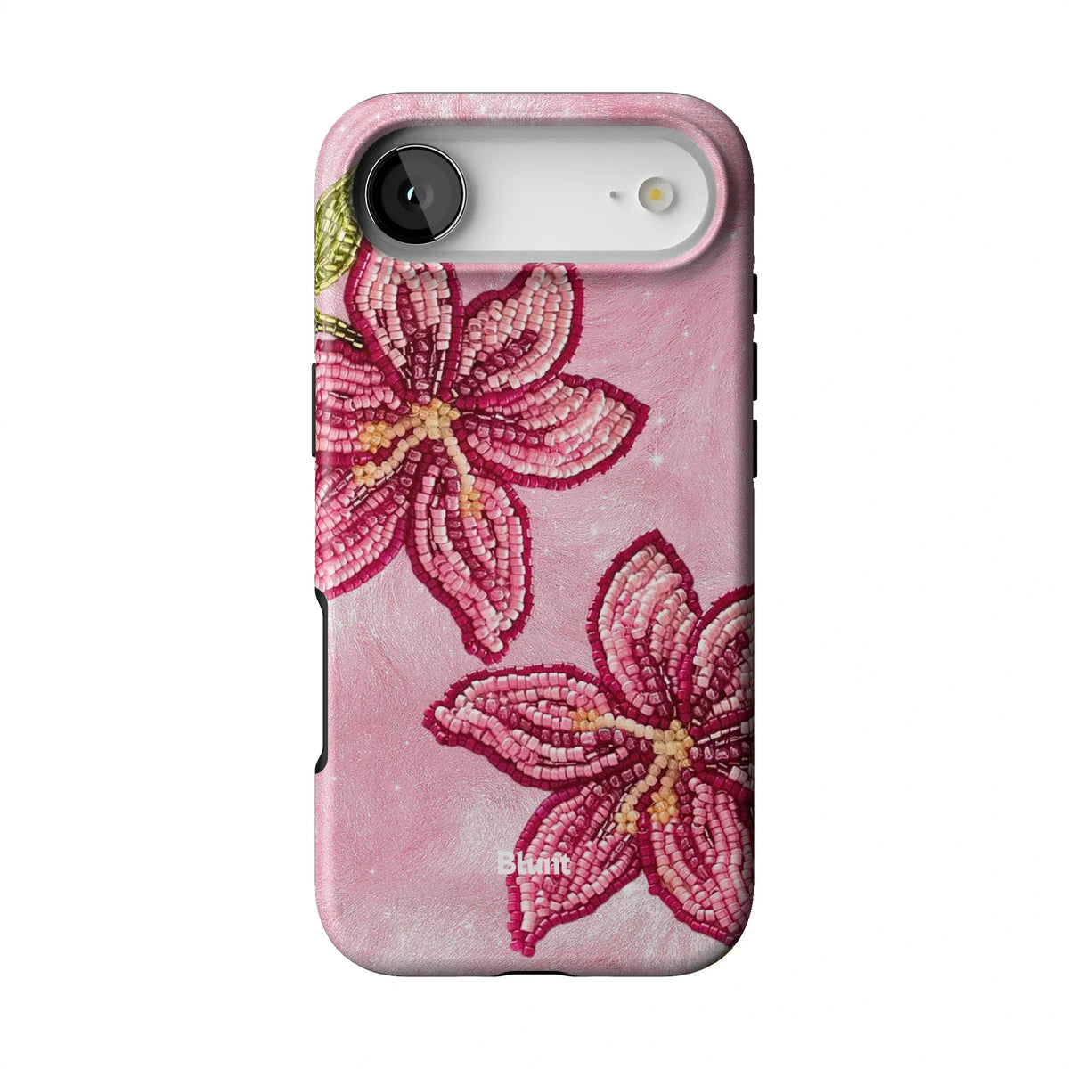 Blush Orchid iPhone Case