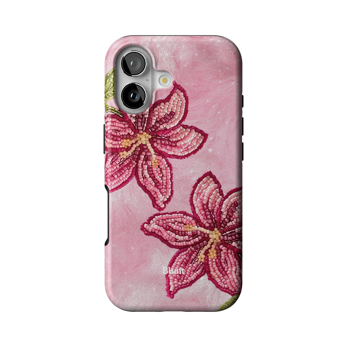 Blush Orchid iPhone Case