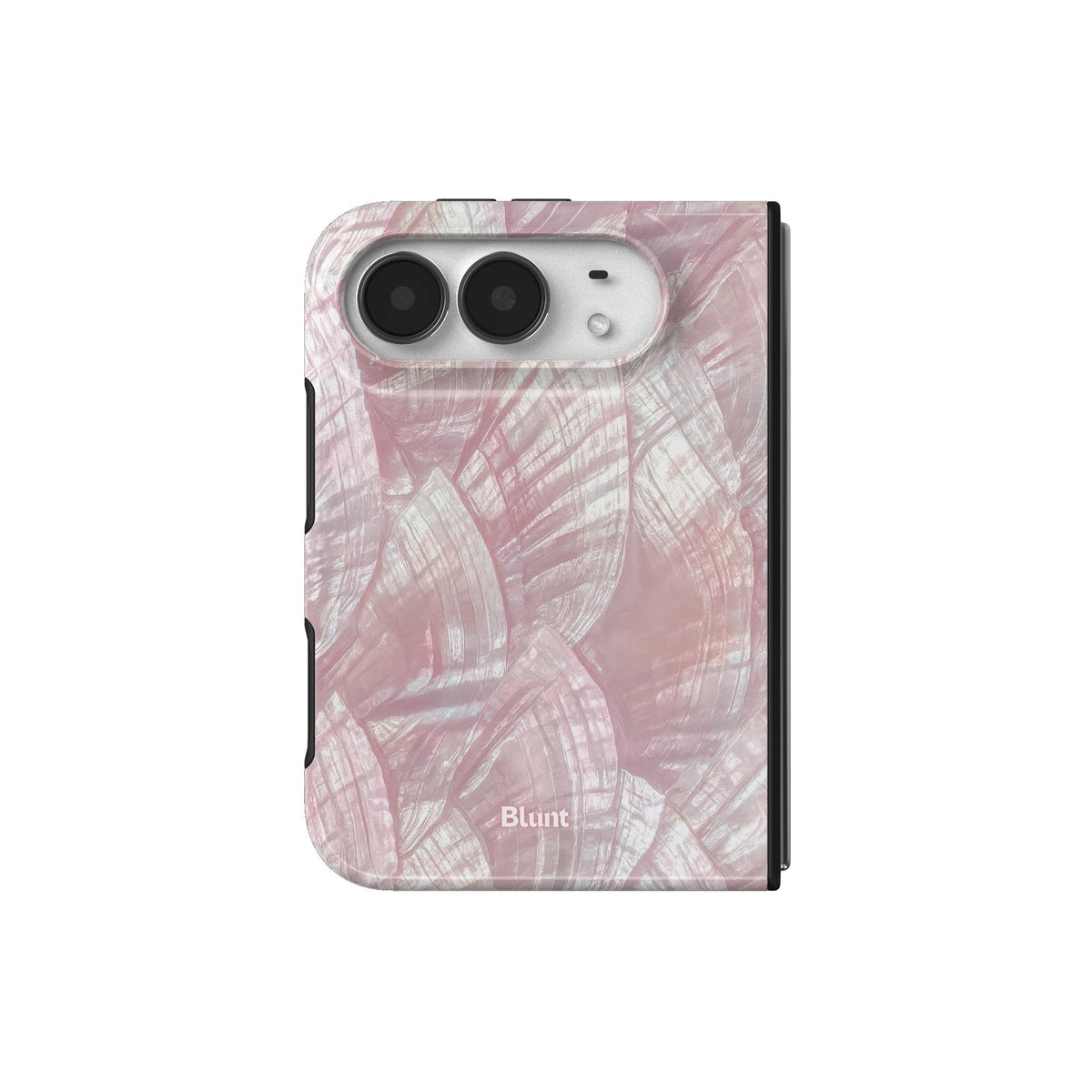 Blush Petals iPhone Case