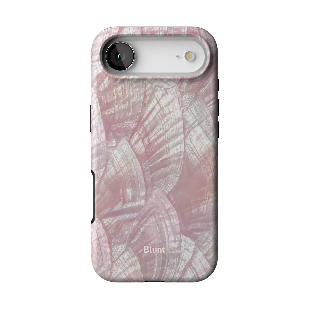 Blush Petals iPhone Case