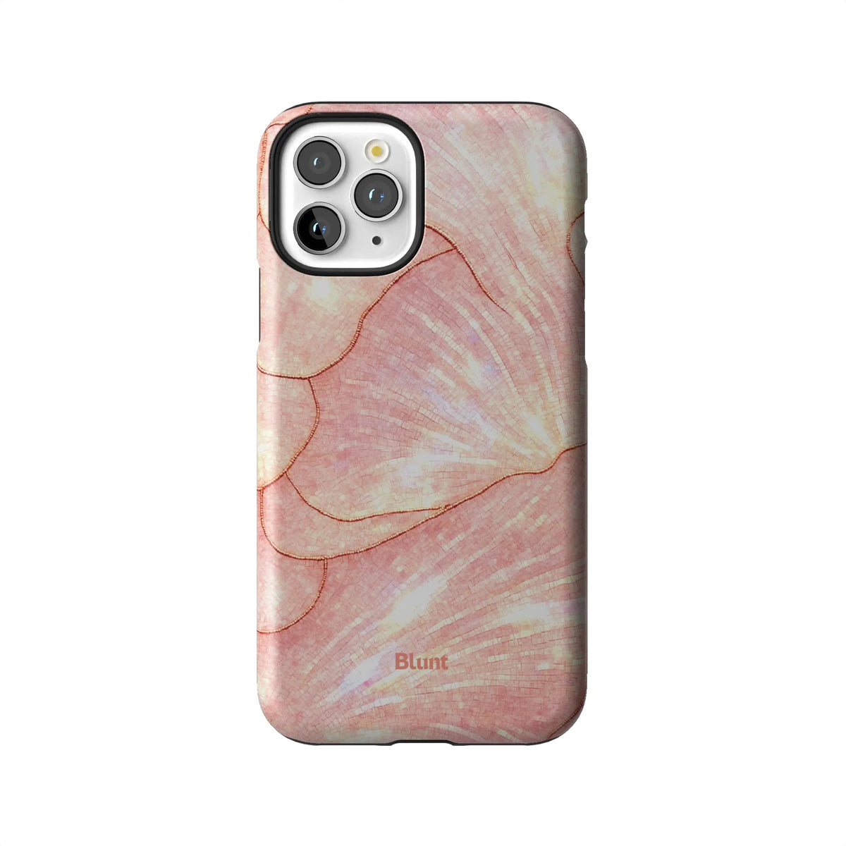 Blush Shell iPhone Case