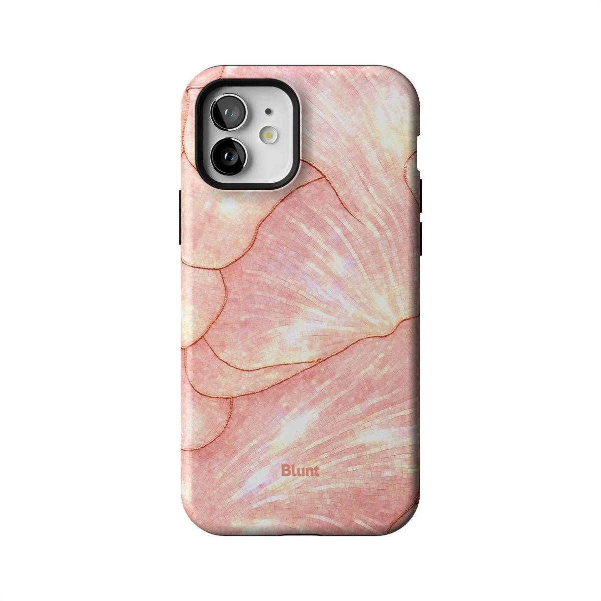 Blush Shell iPhone Case