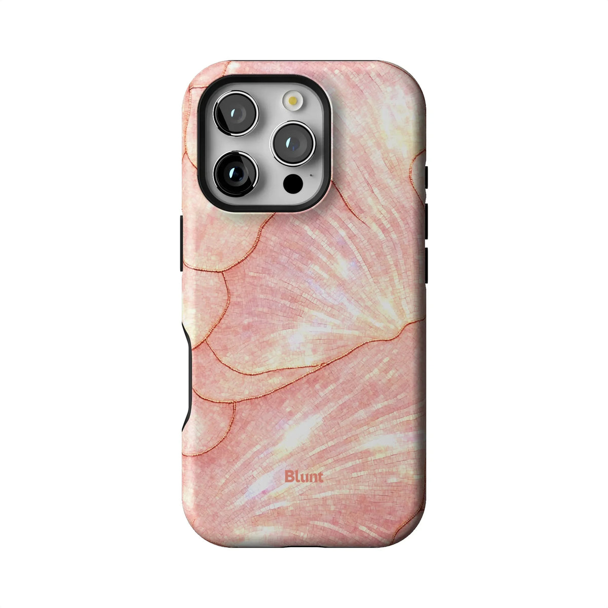 Blush Shell iPhone Case