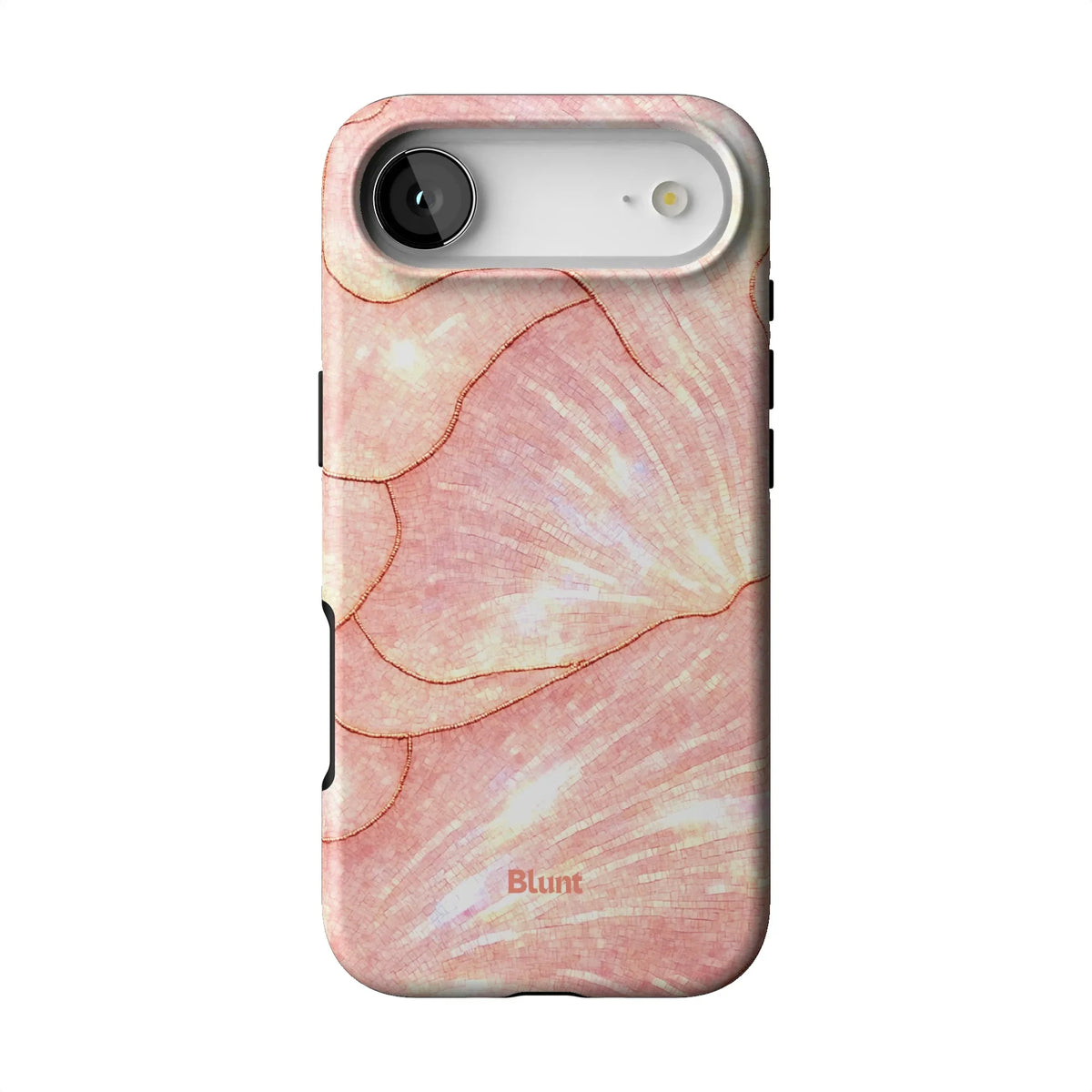 Blush Shell iPhone Case