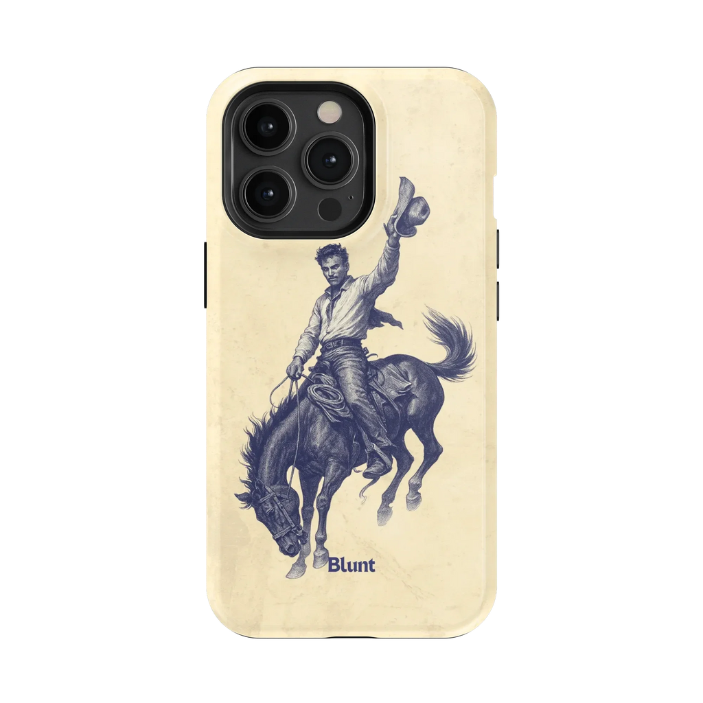 Outlaw iPhone Case