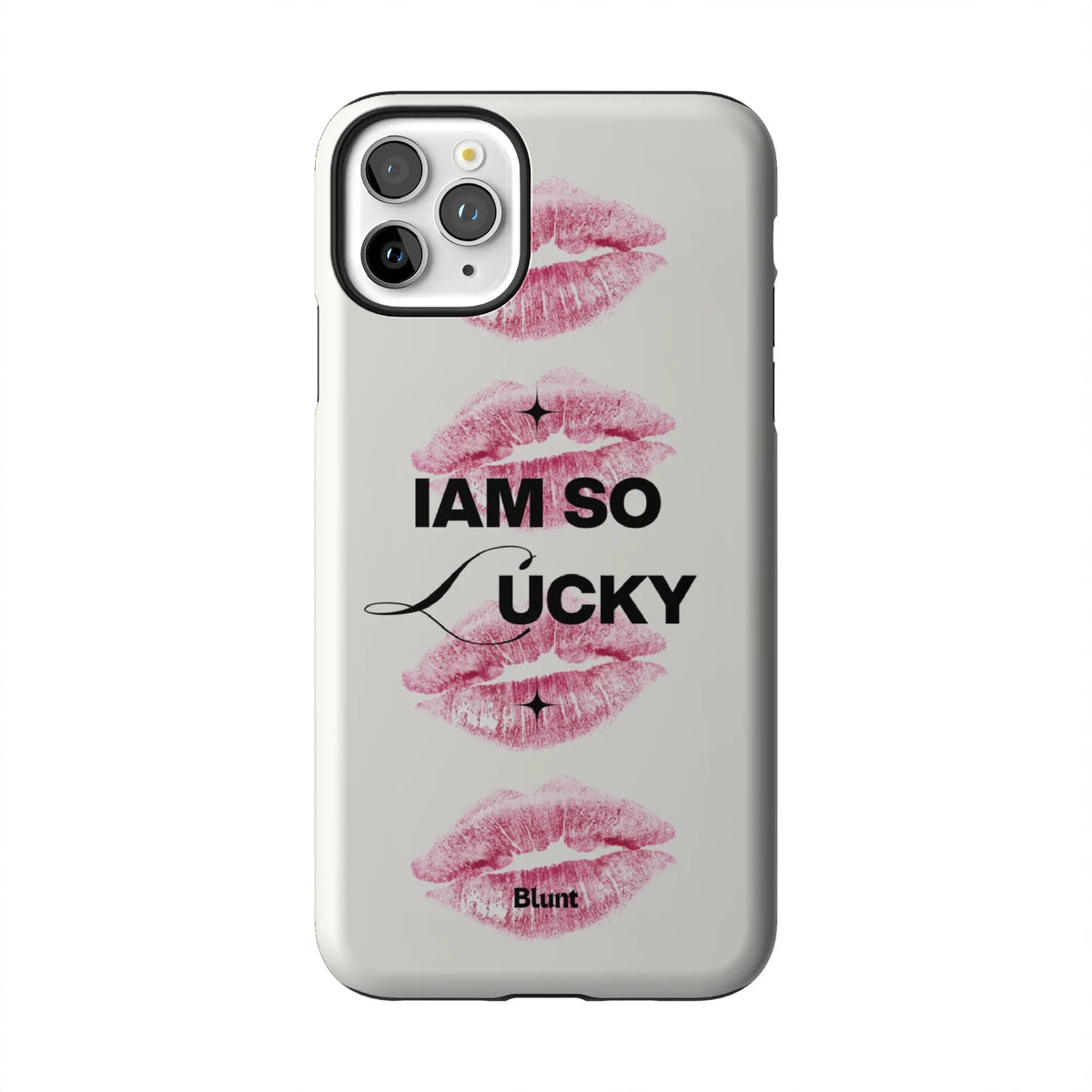 Lucky Babe iPhone Case