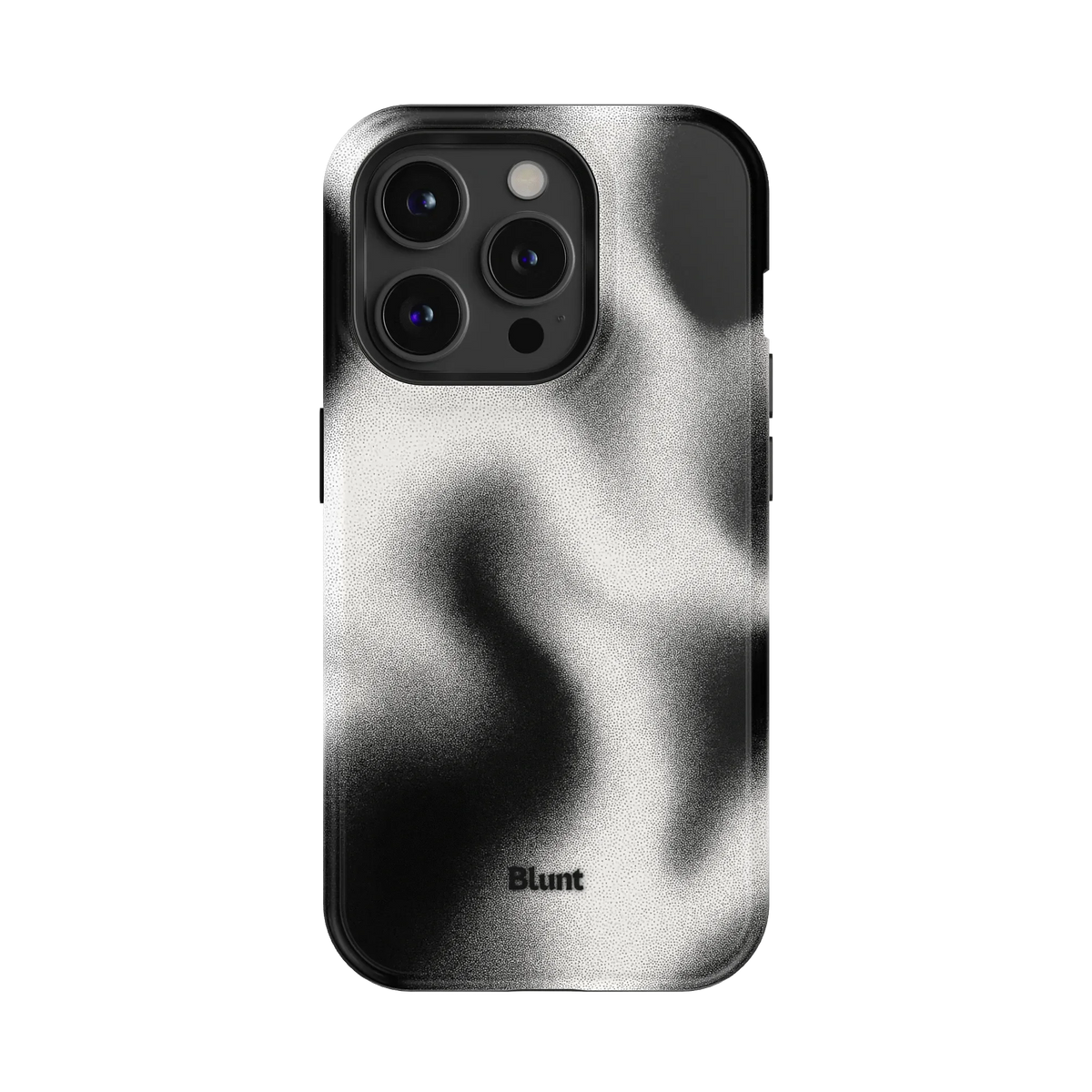 Fadeout iPhone Case