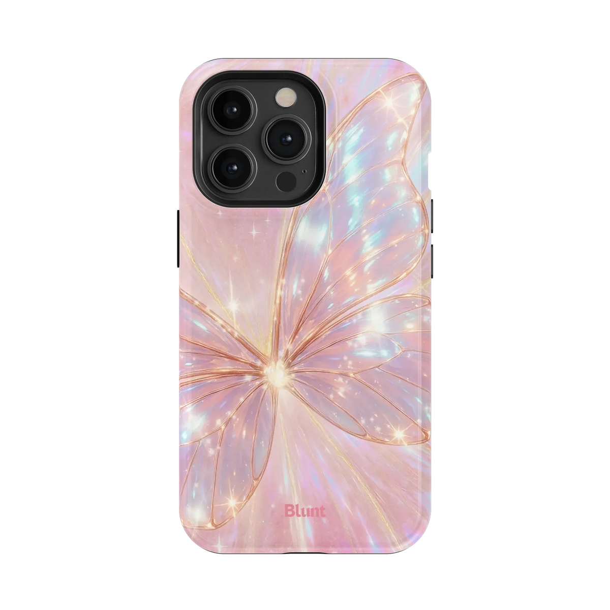 Flutter iPhone Case