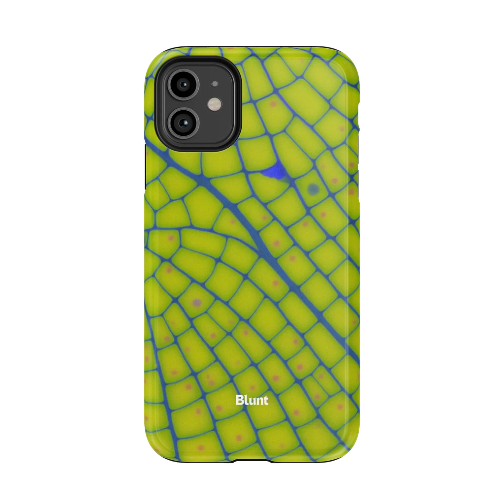 Venom Grid iPhone Case