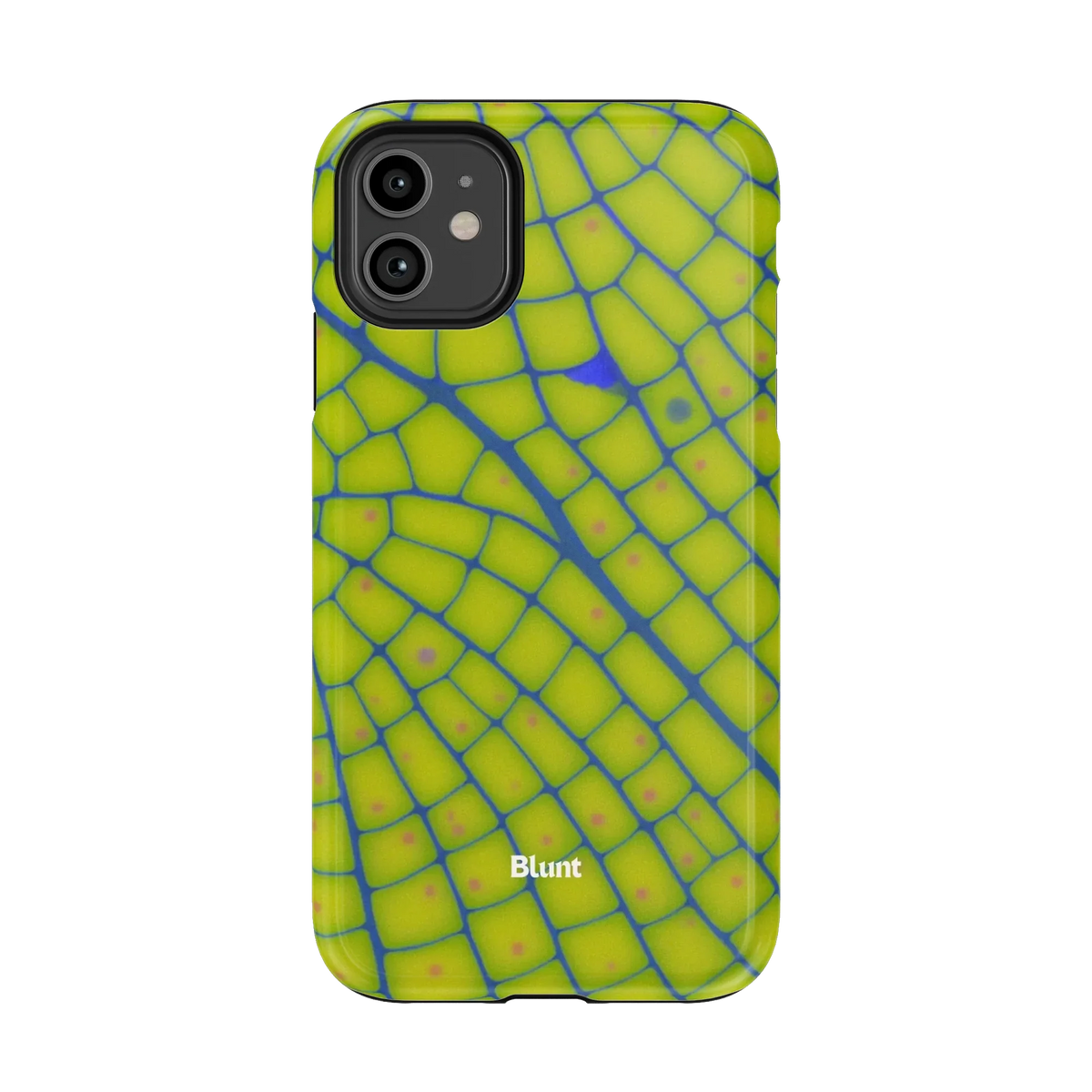 Venom Grid iPhone Case