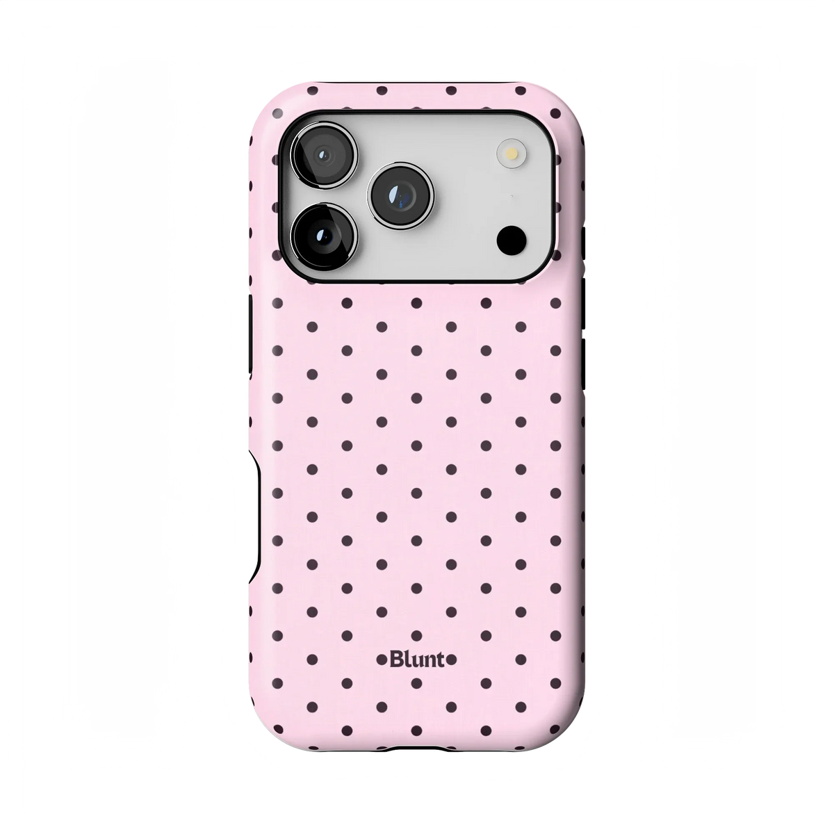 Vic Polka iPhone Case