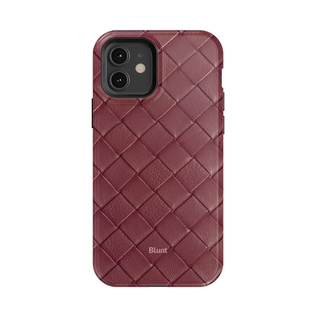 Berry Muse iPhone Case