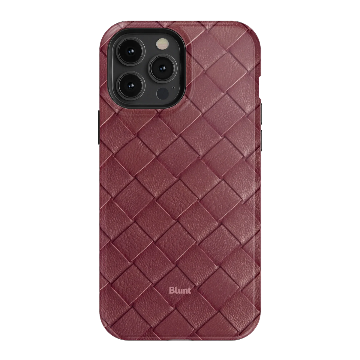 Berry Muse iPhone Case