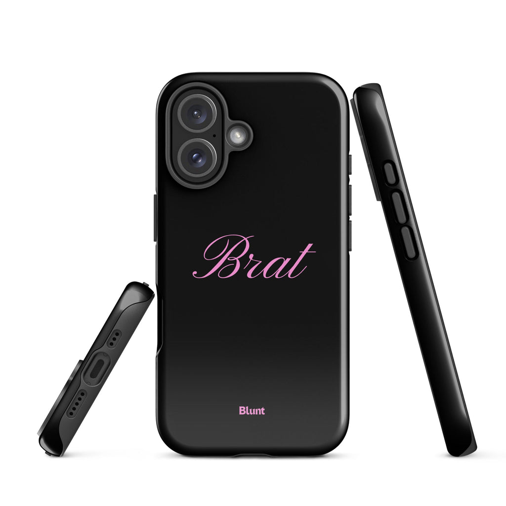 Brat iPhone Case