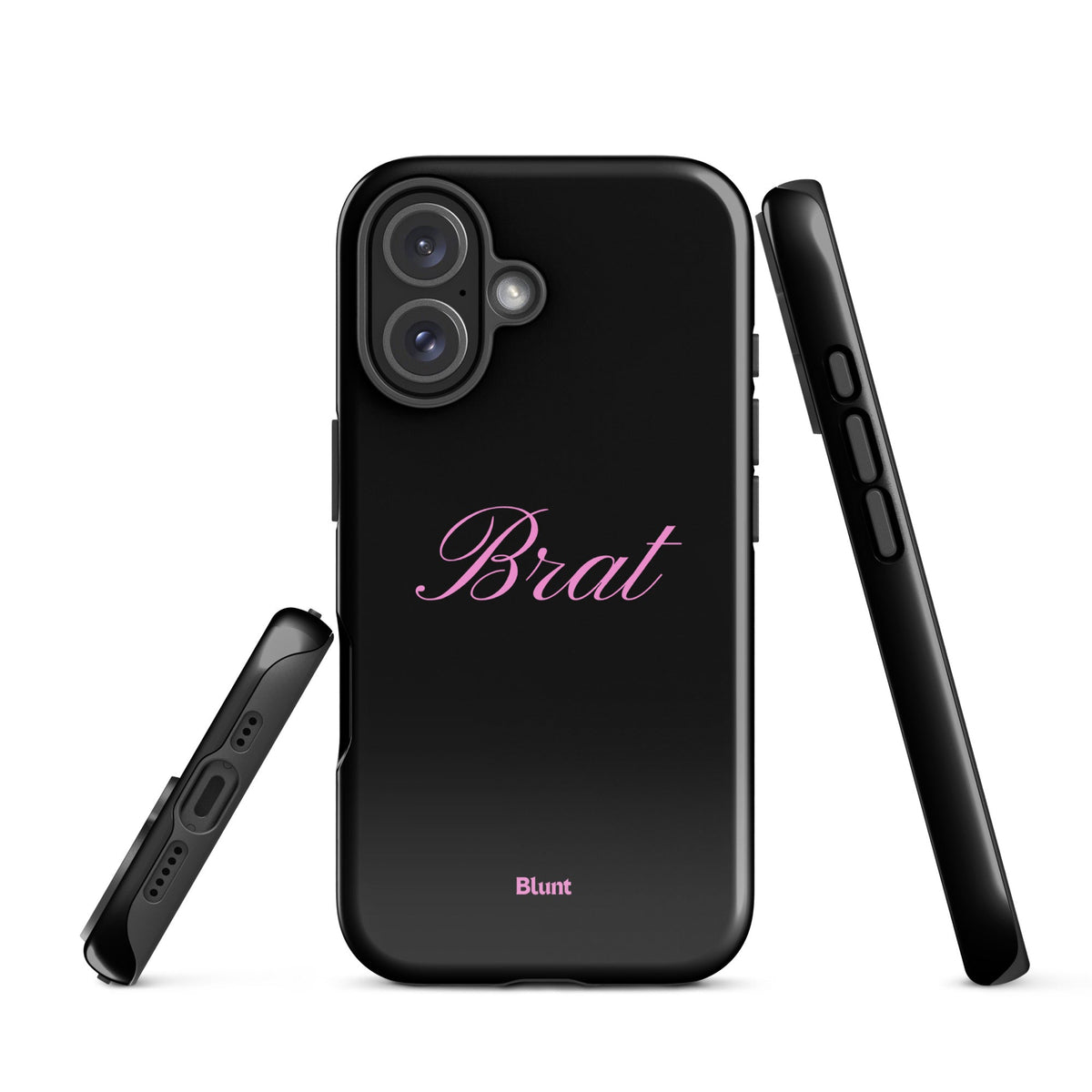 Brat iPhone Case
