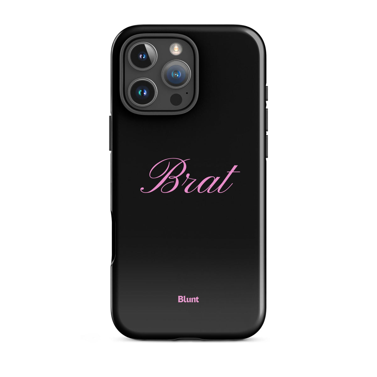 Brat iPhone Case