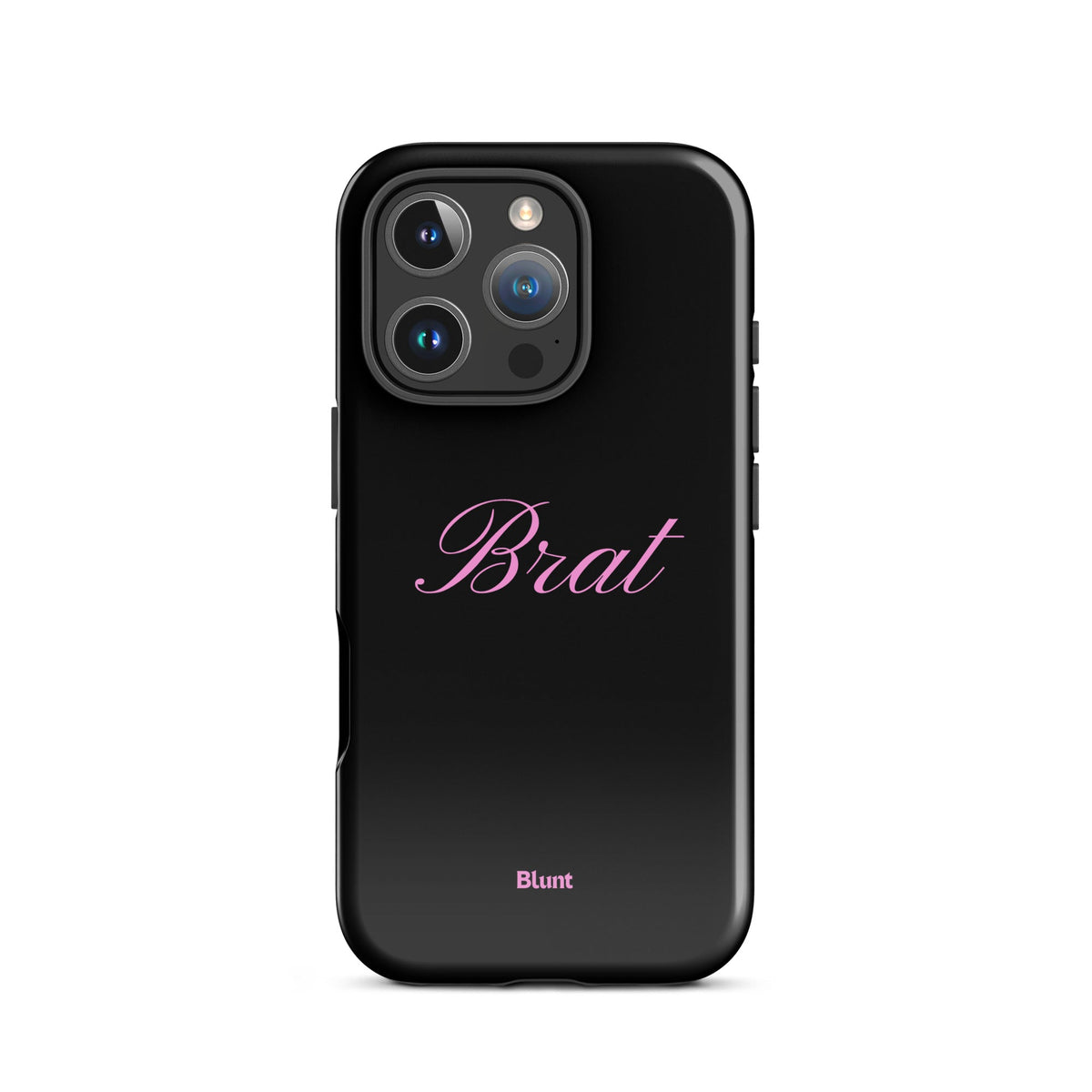 Brat iPhone Case